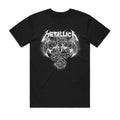 Metallica - Roam Mono Blast - T-shirt Black