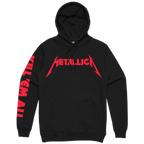 Metallica - Kill 'em All Black Pullover Hood