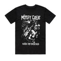 Motley Crue - Knock Em' Dead -  Tshirt Black