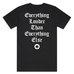 Motorhead - England Black T-shirt