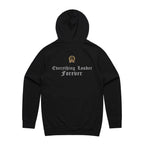 Motorhead - Louder Forever - Black Pullover Hooded Sweatshirt