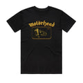 Motorhead - Murder One 1975 - Black T-shirt