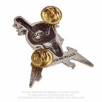 Metallica - Damage Skull Pin