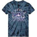 Outkast Unisex T-Shirt: Space ATLiens (Blue) (Wash Collection)