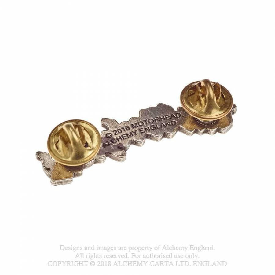Motorhead - Logo Pin