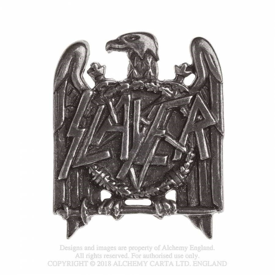 Slayer - Eagle Pin