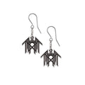Sleep Token Earrings: Logo