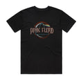Pink Floyd - Darkside Distressed - Black T-shirt