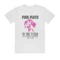 Pink Floyd - In The Flesh - White T-shirt