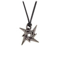 Metallica - Ninja Star Pendant