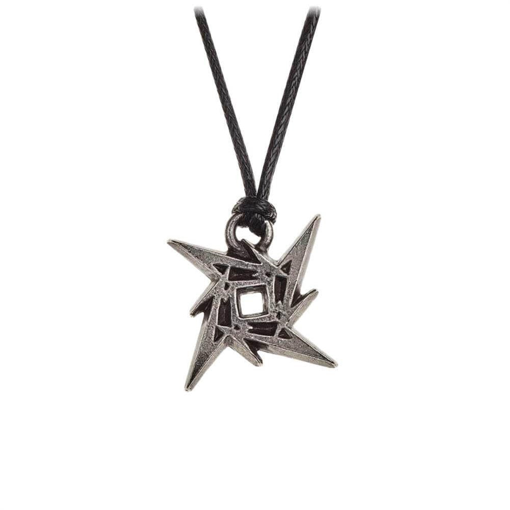 Metallica - Ninja Star Pendant