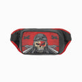 Five Finger Death Punch - Skull Pilot Shoulder Bag