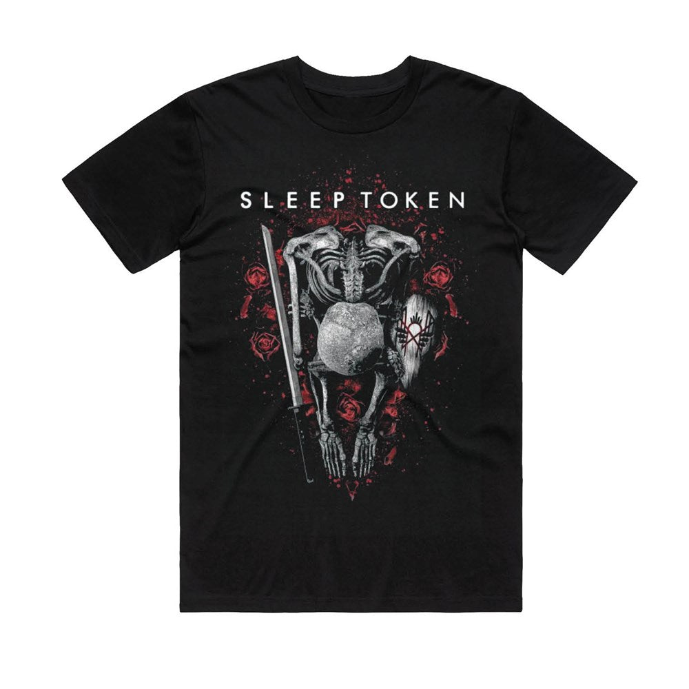Sleep Token - The Love - Black T-shirt