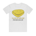 Talking Heads - Psycho Killer - T-shirt White
