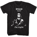 The Crow-the Crow Theyre All Dead- Black Adult S/s Tshirt