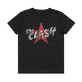 The Clash - Star Logo Kids Black T-shirt