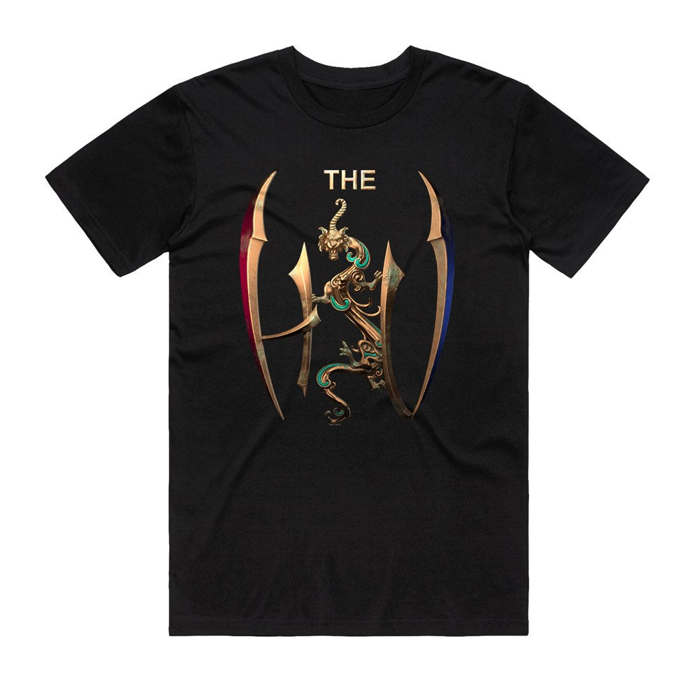 The Hu - Shine - T-shirt Black