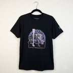 Tool Unisex Premium Carbon T-Shirt: Lateralus Dissection (Back Print) (Black)