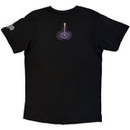 Tool Unisex Premium Carbon T-Shirt: Lateralus Dissection (Back Print) (Black)