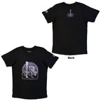 Tool Unisex Premium Carbon T-Shirt: Lateralus Dissection (Back Print) (Black)