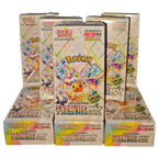 Pokemon Terastal Festival Booster Box – Japanese Edition SEALED