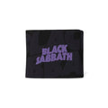 Black Sabbath - Logo - Premium Wallet