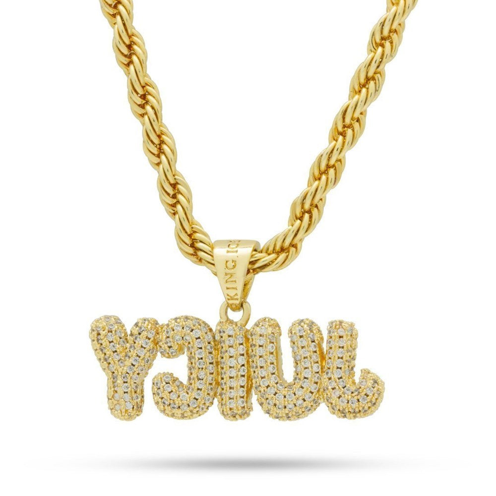Notorious B.I.G. x King Ice - Juicy Necklace