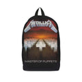 Metallica - Master Of Puppets Classic Backpack
